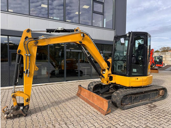 Mini excavator CATERPILLAR 305E2
