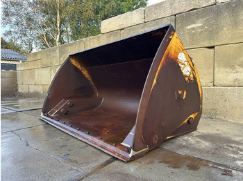 Bucket for Construction machinery Verachtert 2007 hoogkiepbak / hightipbucket / hochkippschaufe: picture 4