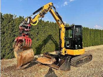 Mini excavator CATERPILLAR