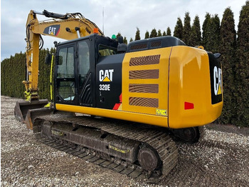 Crawler excavator CAT 320 EL: picture 4