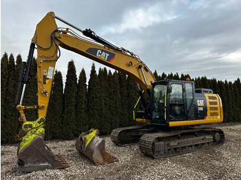 Crawler excavator CATERPILLAR 320EL