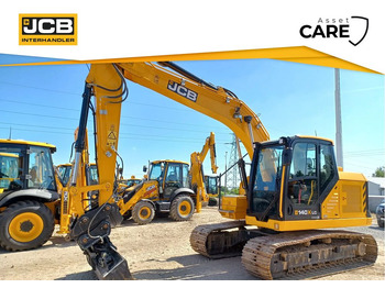 Crawler excavator JCB