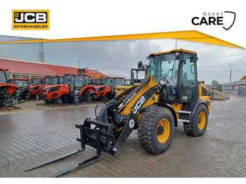 Wheel loader JCB 409