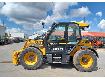 Telescopic handler JCB 538-60 Agri: picture 5