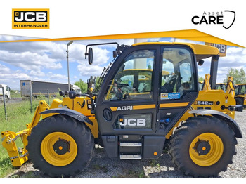 Telescopic handler JCB