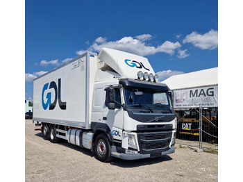 Refrigerator truck for transportation of food VOLVO FM: picture 2 Refrigerator truck for transportation of food VOLVO FM: picture 2