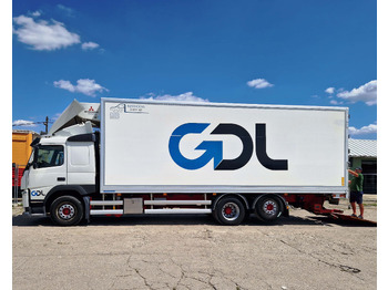 Refrigerator truck for transportation of food VOLVO FM: picture 4 Refrigerator truck for transportation of food VOLVO FM: picture 4