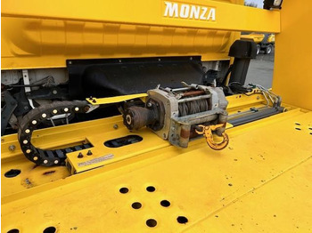 Tow truck isuzu R70XN PLATEAU BASCUMLANT COULISSANT MONZA 2012: picture 4 Tow truck isuzu R70XN PLATEAU BASCUMLANT COULISSANT MONZA 2012: picture 4