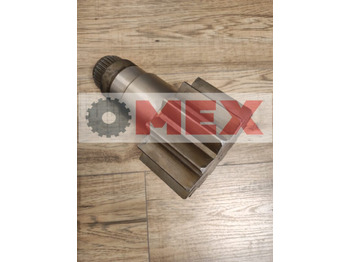 Swing motor
