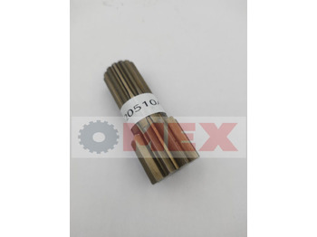 Hydraulic motor O&K