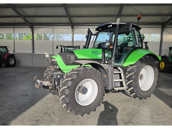 Farm tractor DEUTZ Agrotron TTV