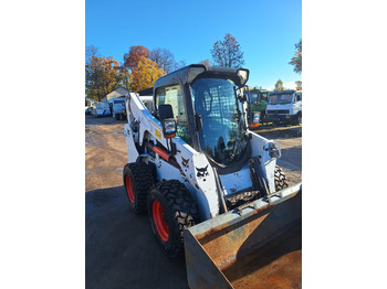 Skid steer loader BOBCAT S650