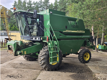 Combine harvester JOHN DEERE 50 Series