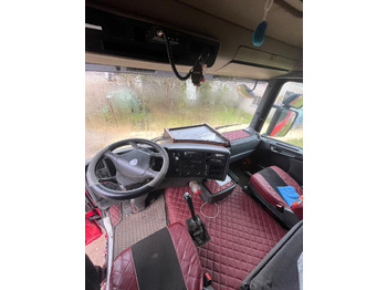 Timber truck, Crane truck SCANIA R480: picture 5 Timber truck, Crane truck SCANIA R480: picture 5