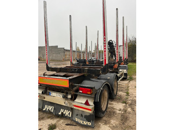 Timber truck, Crane truck SCANIA R480: picture 4 Timber truck, Crane truck SCANIA R480: picture 4