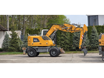 Wheel excavator LIEBHERR A 914