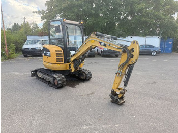 Mini excavator CATERPILLAR 302.7D