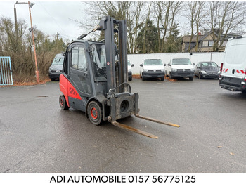 Diesel forklift LINDE H30
