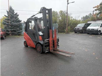 Diesel forklift Linde H30D: picture 5