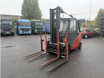 Diesel forklift Linde H30D: picture 2