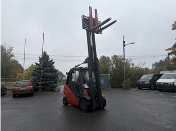 Diesel forklift Linde H30D: picture 4