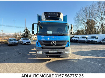 Refrigerator truck MERCEDES-BENZ Axor 1824