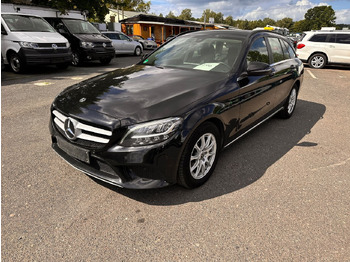 Station wagon Mercedes-Benz C Klasse T-Modell C 200 d T: picture 3 Station wagon Mercedes-Benz C Klasse T-Modell C 200 d T: picture 3