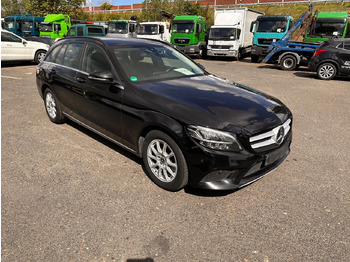 Station wagon Mercedes-Benz C Klasse T-Modell C 200 d T: picture 2 Station wagon Mercedes-Benz C Klasse T-Modell C 200 d T: picture 2