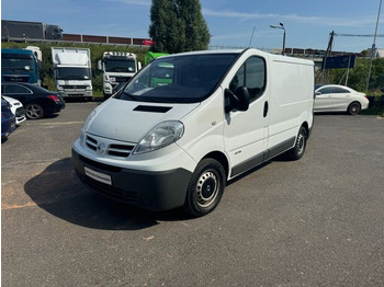 Small van Nissan Primastar Kasten L1H1 2.9t: picture 3