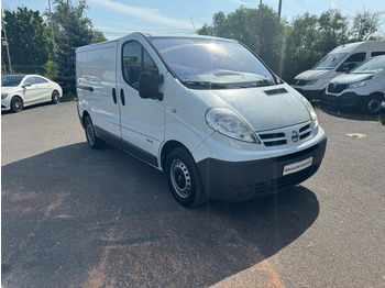Small van Nissan Primastar Kasten L1H1 2.9t: picture 2