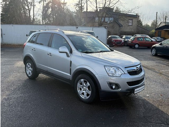 Sedan Opel Antara Cosmo 4x4: picture 2
