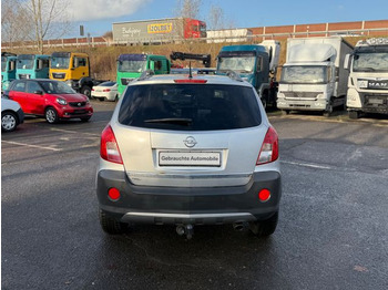 Sedan Opel Antara Cosmo 4x4: picture 5