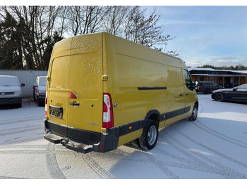 Panel van Renault Master III Kasten L3H2  4,5t Zwillingsbereifug: picture 4