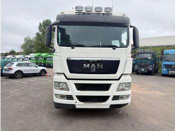 Tractor unit MAN TGX 18.440