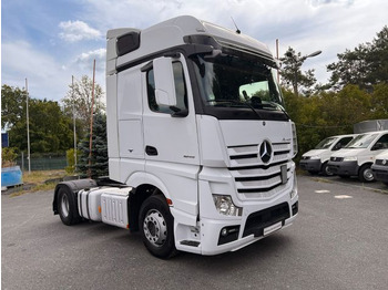 Tractor unit Mercedes-Benz Actros 1845: picture 2