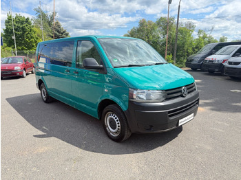 Passenger van VOLKSWAGEN Transporter T5