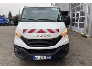 Garbage truck IVECO Daily 70C140 CNG: picture 4