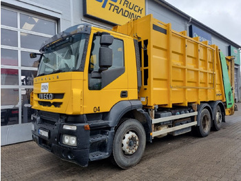 Garbage truck IVECO Magirus