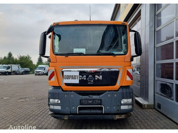 Garbage truck MAN TGS 28.320, śmieciarka Zoeller: picture 2 Garbage truck MAN TGS 28.320, śmieciarka Zoeller: picture 2