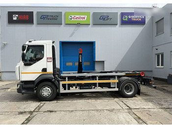 New Garbage truck Renault D16, hakowiec Janco/GP Lift: picture 2