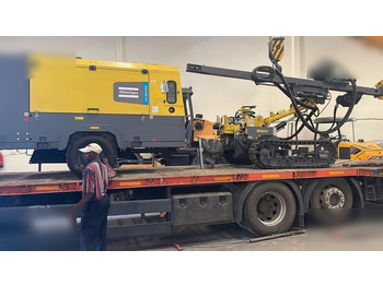 Air compressor ATLAS