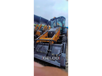New Backhoe loader CASE 570SV: picture 5