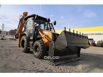 New Backhoe loader CASE 570SV: picture 4