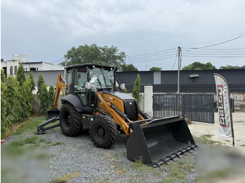 Backhoe loader CASE
