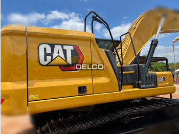 New Crawler excavator CATERPILLAR 330GC: picture 2