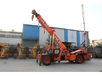 Mobile crane DELCO