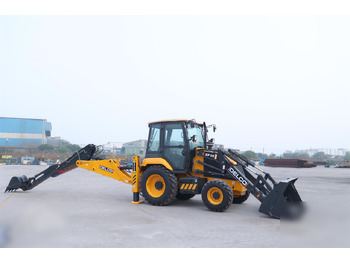 Backhoe loader DELCO