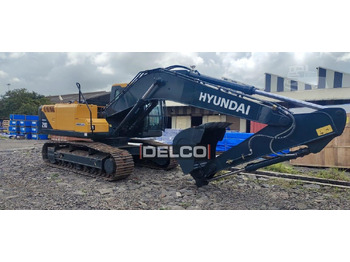 Crawler excavator HYUNDAI