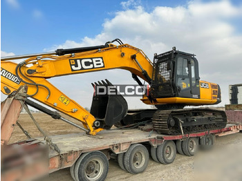 Crawler excavator JCB