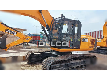 Leasing of JCB NXT215 LC JCB NXT215 LC: picture 3